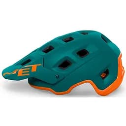 Шолом Met Terranova Green/Orange S (1052-3HM 121 CE00 S VE1) - мініатюра 2