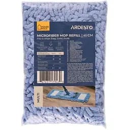 Насадка до швабри Ardesto Multi 41 см синя (ARHE1102SB) - мініатюра 3
