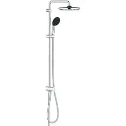 Душева система Grohe Flex Quickfix Vitalio Start з перемикачем настінного монтажу 250 26989001, Хром