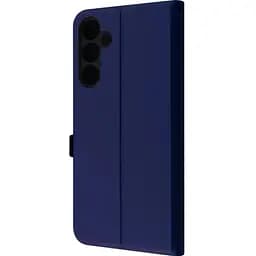 Чехол-книжка Wave Flap Case для Samsung Galaxy A16 Blue [135934]
