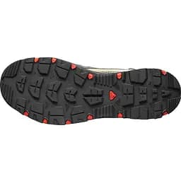 Кросівки Salomon TECHAMPHIBIAN 5 7 Pewter/Moth/Fiery red - мініатюра 3