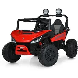 Дитячий електромобіль Bambi Джип M 6205EBLR-3 24V до 60 кг