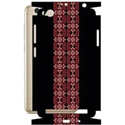 Захисна плівка StatusSKIN для Xiaomi Redmi 5A Корпус Вініл Вишиванка 2