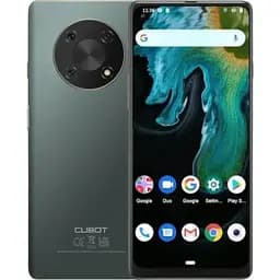 Смартфон Cubot Max 3 4/64GB NFC Green