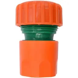 Муфта швидкоз'ємна Flo для водяного шланга 3/4" (89002)