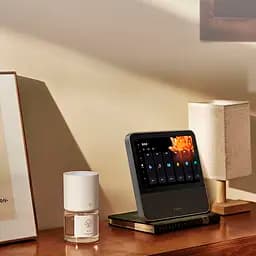 Розумний аромадифузор Xiaomi MiJia Smart Automatic Aroma Diffuser (MJXFJ03XW) White - мініатюра 4
