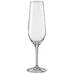 Набір келихів Crystal Bohemia Amoroso 200 мл 2 шт. (B40651-200)