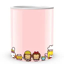 Кухоль GeekLand Hello Kitty Хелло Кітті HK 02.04 330 мл білий - мініатюра 2