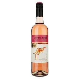 Вино Yellow Tail Pink Moscato, рожеве, напівсолодке, 7,5%, 0,75 л (718851)
