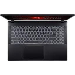 Ігровий ноутбук ACER Nitro V 15 ANV15-51-71JT, Intel Core i7-13620H до 4.9 ГГц, 15.6" FHD, 16 ГБ, SSD 512 ГБ, NVIDIA GeForce RTX 4050 6 ГБ, Free DOS - мініатюра 3