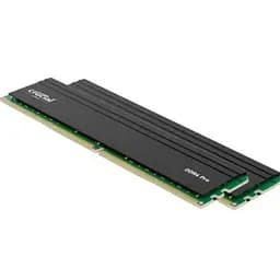 Модуль пам'яті для комп'ютера DDR4 32GB (2x16GB) 3200 MHz Pro Micron (CP2K16G4DFRA32A) - мініатюра 3
