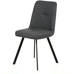 Стілець Special4You Olivia grey сірий (E7337)