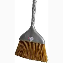 Віник Zambak Plastik пластиковий для прибирання 19х40 см сірий (ZP-124g)