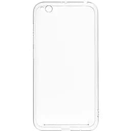Чехол-накладка Toto Acrylic+TPU Case Xiaomi Redmi 5A Transparent