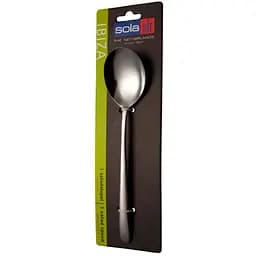 Ложка для салата Sola Ibiza серебристая (31IBIZE5121)