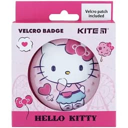 Бейдж на липучці Kite Hello Kitty HK24-3011-3