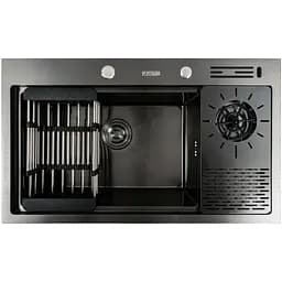 Кухонна мийка Platinum HANDMADE (SP000041338)