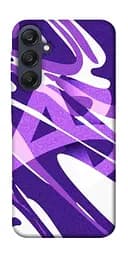 Чохол Demsky Purple Abstract для Samsung Galaxy A25 5G