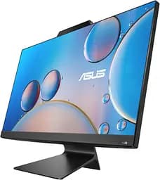 Комп'ютер персональний моноблок ASUS M3702WFAK-BPE0090 27' FHD AG AMD R5-7520U 16GB F512GB UMA WiFi кл+м без ОС чорний (90PT03M2-M00JU0) - мініатюра 4