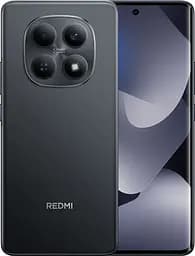 Смартфон Xiaomi Redmi Note 15 4G 6/128GB Black Global Version