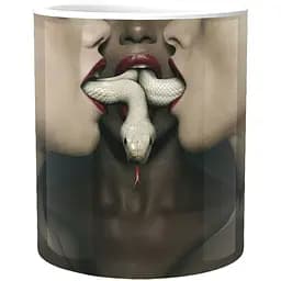Кружка GeekLand American Horror Story Американська Історія Жахів змія AH 02.020