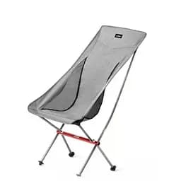 Складне крісло Naturehike YL06 Alu Folding Moon Chair NH18Y060-Z (Сірий)