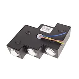 Підсвітка Brille фасадна LED 6W WW IP54 BK (AL-620/6) - мініатюра 11