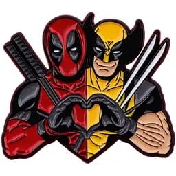 Значок Дедпул і Росомаха Deadpool & Wolverine P DPL 02