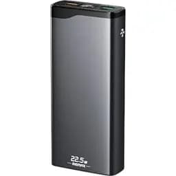 Внешний аккумулятор Remax Kingkong II 20000mAh QC 22.5W серый (RPP-129)