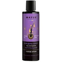 Натуральний кондиціонер Mayur від випадіння волосся з олією аргани 200 мл