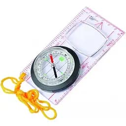Компас AceCamp Fluorescent Map Compass (1012-3116)