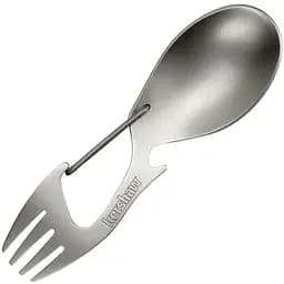 Ложка-виделка Kershaw Kershaw Ration Сталь (1013-1740.02.20)