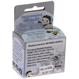 Картридж Microjet для HP №122 XL Black (HC-J122B)