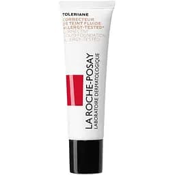 Коригуючий тональний флюїд La Roche-Posay Toleriane Teint SPF25 відтінок 10 слонова кістка 30 мл (M1364801)