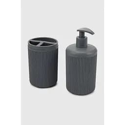 Набор для ванной 2шт Bee Home VC-123 Серый (2000990531261A)