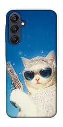 Чохол Demsky Diamond kitty для Samsung Galaxy A25 5G