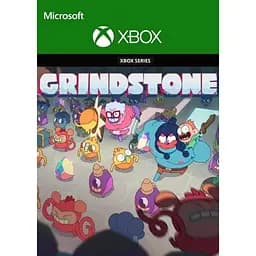 Ключ активации Microsoft Grindstone для Xbox Series S/X