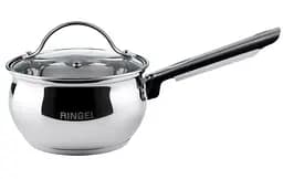 Ківш з кришкою Ringel Bremen, 14 см, 1,15 л (RG-2000-14) - мініатюра 2