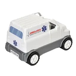 Авто Tigres Smart Wheels Швидка допомога (40046) - мініатюра 2