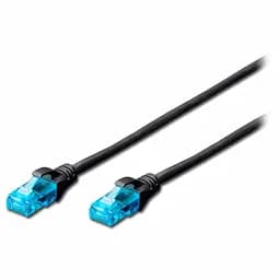Патч-корд Digitus SFTP, cat.6, AWG 27/7, CU, LSZH, 2м black (DK-1644-020/BL)