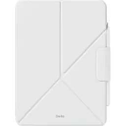 Чохол-книжка Benks Urban Magnetic Case для Apple iPad Air 10.9` (2020-2022)/Air 11` (2024-2026)/Pro 11` (2020-2022) White [130785] - мініатюра 2