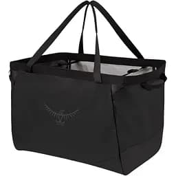 Сумка Osprey Transporter Gear Tote 60 чорна - мініатюра 3