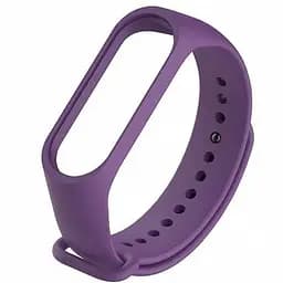 Ремешок Silicone Mi Band 5/6 Grape (19)