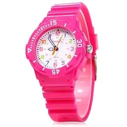 Часы наручные детские Skmei 1043 Rose Red (12362)