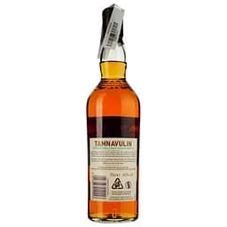 Набір віскі Tamnavulin Speyside Single Malt 40% 0.7 л + 2 склянки - мініатюра 3