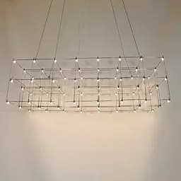 Подвесная люстра Friendlylight Universe Square M FL5214