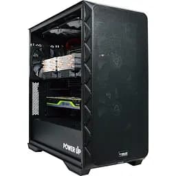Двопроцесорна робоча станція Power Up #582 Xeon E5 2699 v4 x2/32 GB/SSD 1TB/NVIDIA Quadro RTX5000 16 Gb