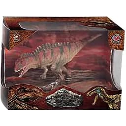 Фігурка Dino Toys Динозавр 268 червоно-сіра (Q9899-268)