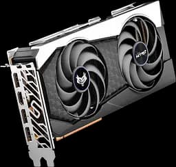 Відеокарта AMD Radeon RX 6600 XT 8GB Sapphire Nitro+ (11309-01) Б/В - мініатюра 3