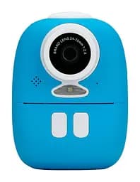 Дитяча камера Redleaf BOB з принтером, синій